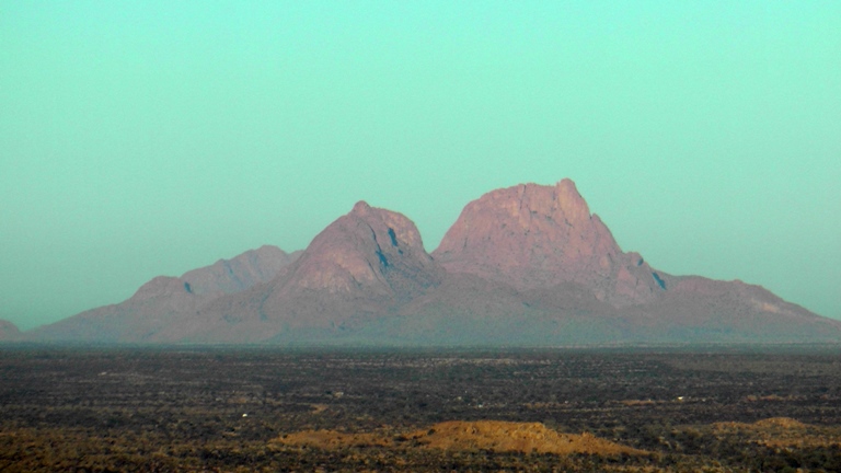 Spitzkoppe